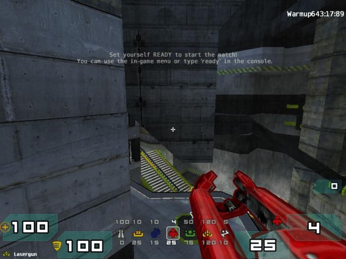 Warsow Warsow