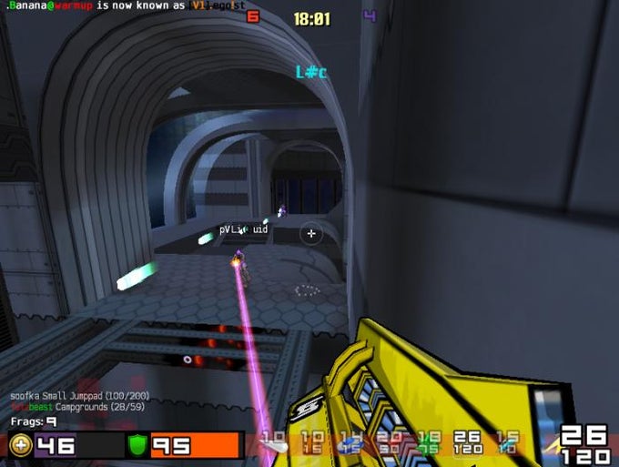 Warsow Warsow