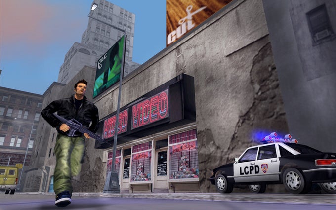 Grand Theft Auto 3 Grand Theft Auto 3