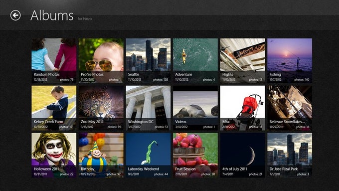 Picasa Albums for Windows 10 Picasa Albums for Windows 10