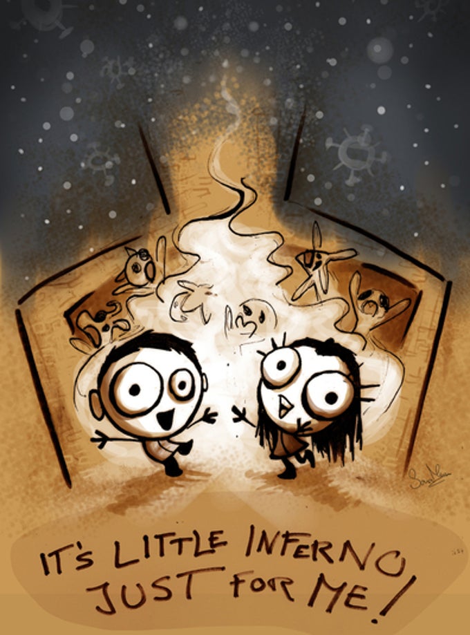 Little Inferno Little Inferno