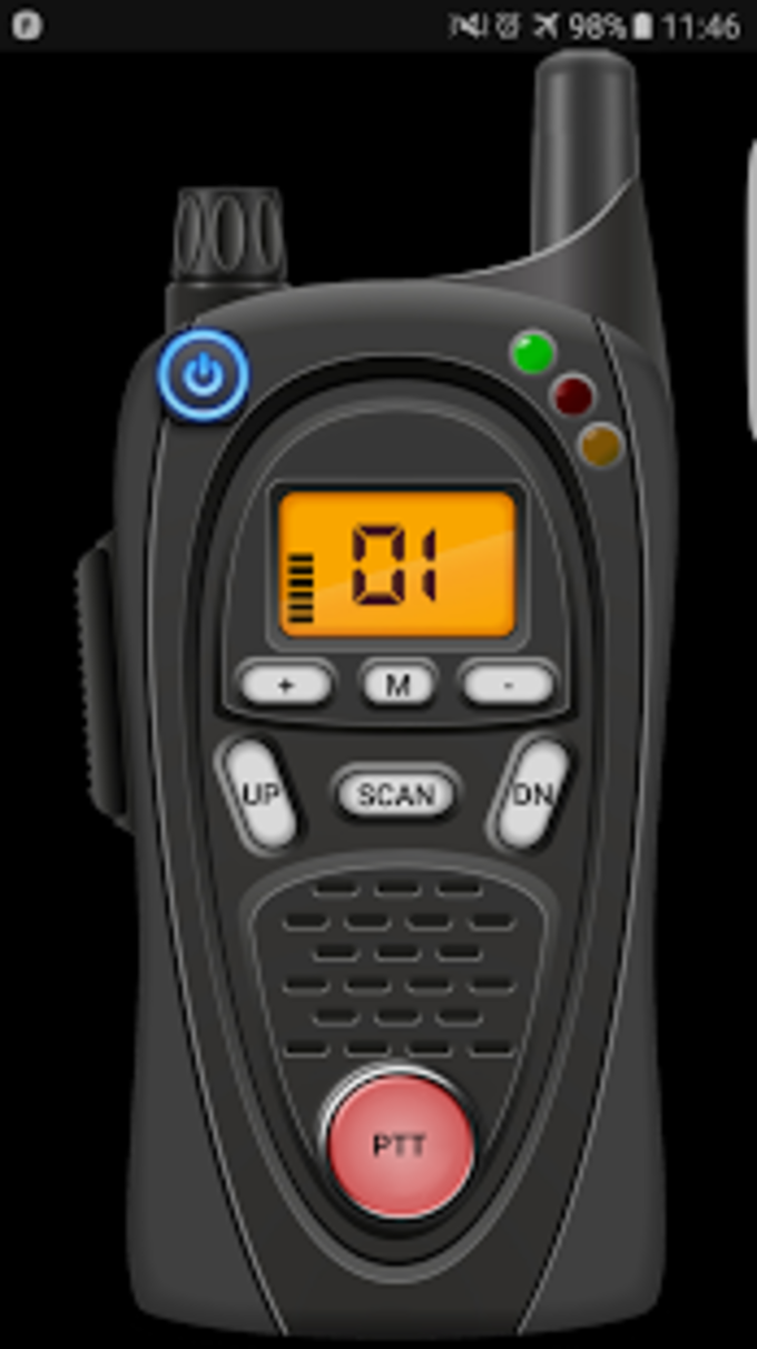 Download do APK de walkie talkie – sem internet para Android