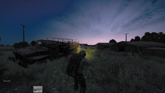 DayZ DayZ