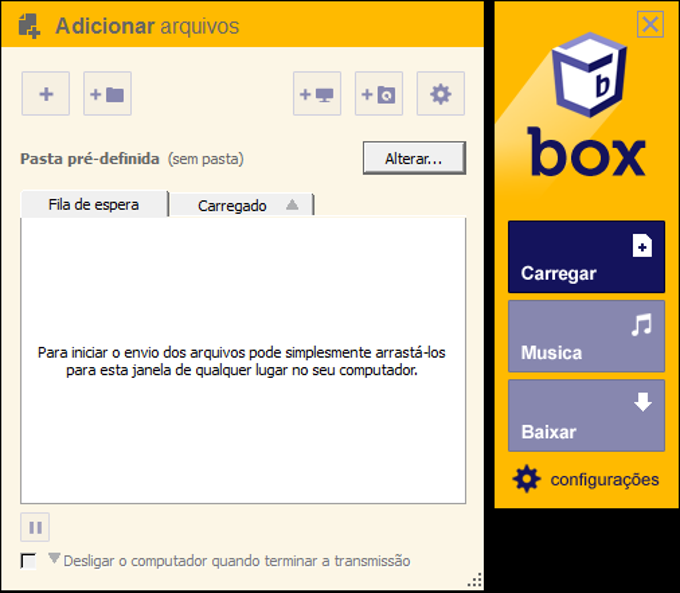 Minhateca Box Minhateca Box