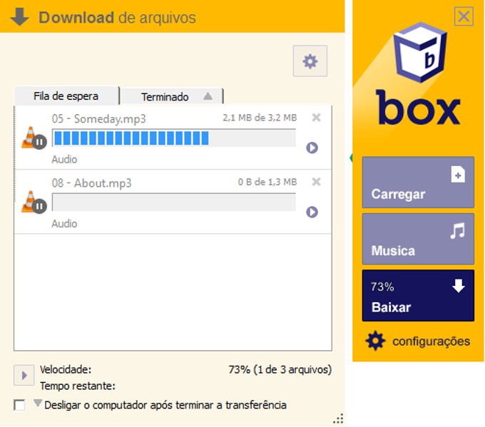 Minhateca Box Minhateca Box