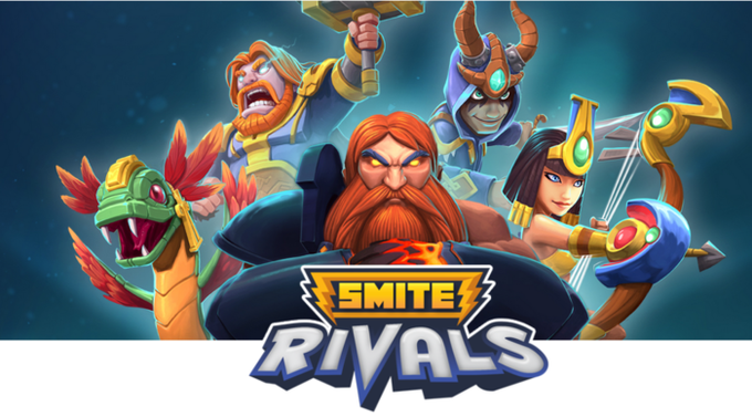 Smite Rivals Smite Rivals