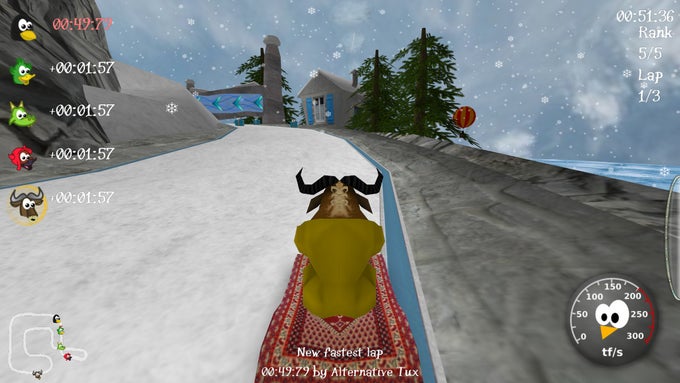SuperTuxKart SuperTuxKart