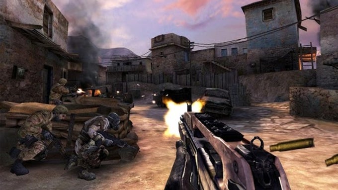 Call of Duty: Strike Team Call of Duty: Strike Team