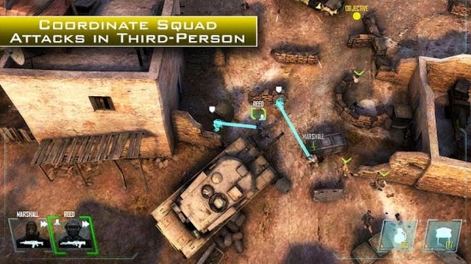 Call of Duty: Strike Team Call of Duty: Strike Team
