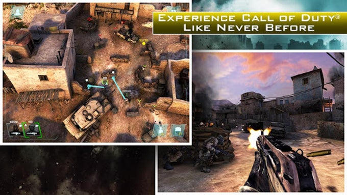 Call of Duty: Strike Team Call of Duty: Strike Team