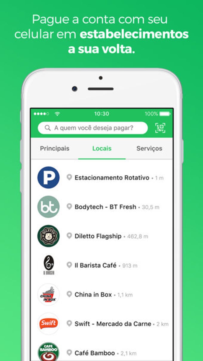 PicPay - App de Pagamentos