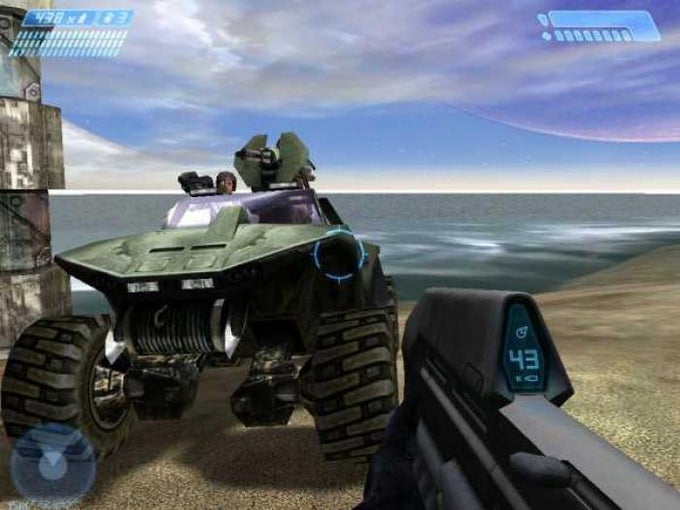 Halo: Combat Evolved Halo: Combat Evolved