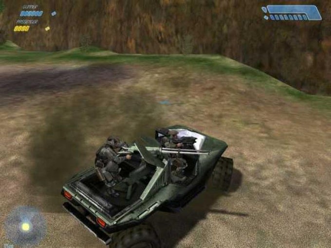 Halo: Combat Evolved Halo: Combat Evolved
