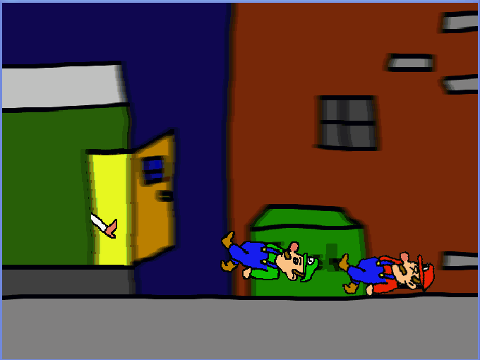 Super Smashed Bros Super Smashed Bros