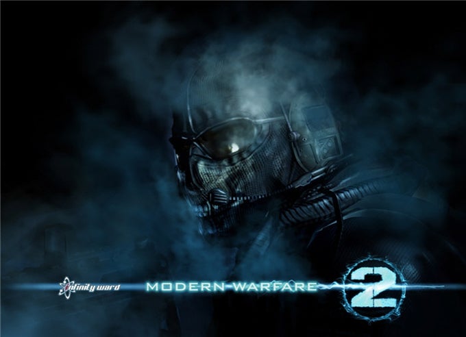 Call of Duty: Modern Warfare 2 Wallpaper Call of Duty: Modern Warfare 2 Wallpaper