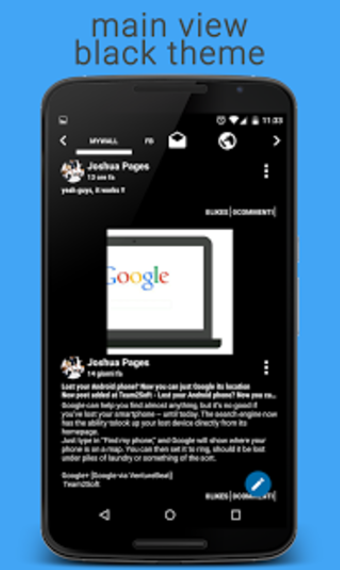 Fast for Facebook Fast for Facebook