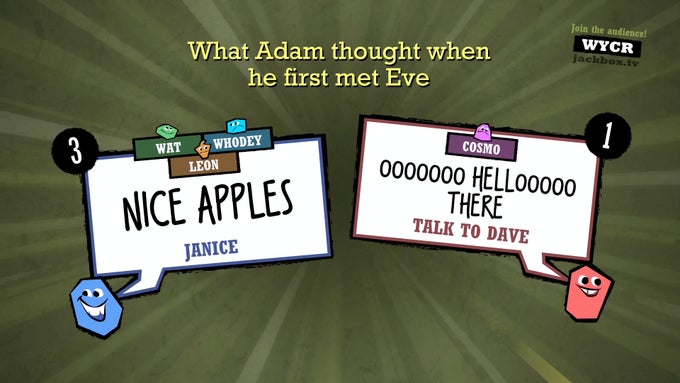 The Jackbox Party Pack 2 The Jackbox Party Pack 2