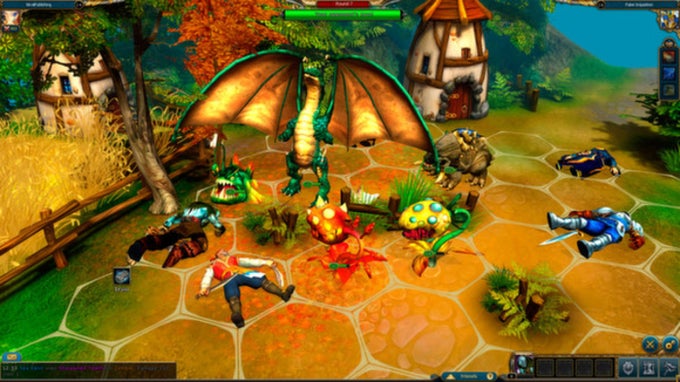 King’s Bounty: Legions King’s Bounty: Legions