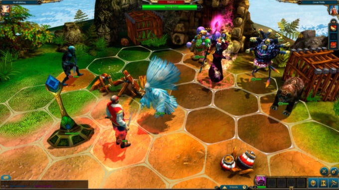 King’s Bounty: Legions King’s Bounty: Legions