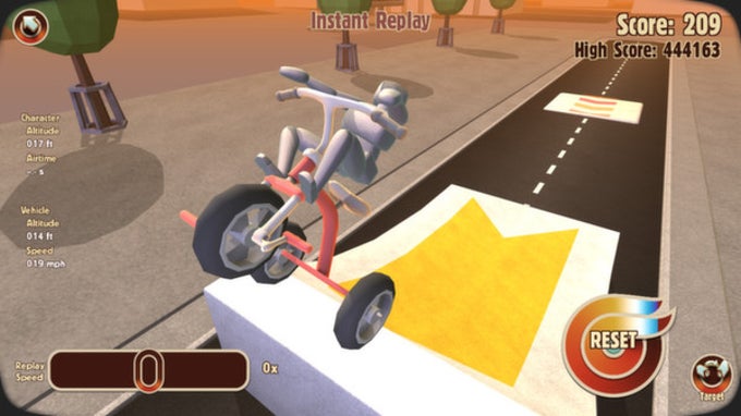 Turbo Dismount Turbo Dismount