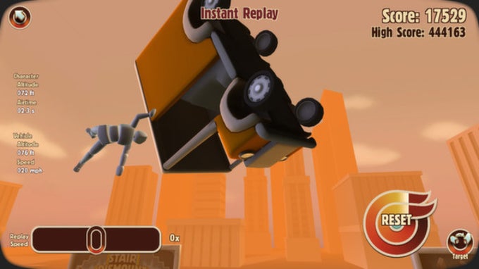 Turbo Dismount Turbo Dismount