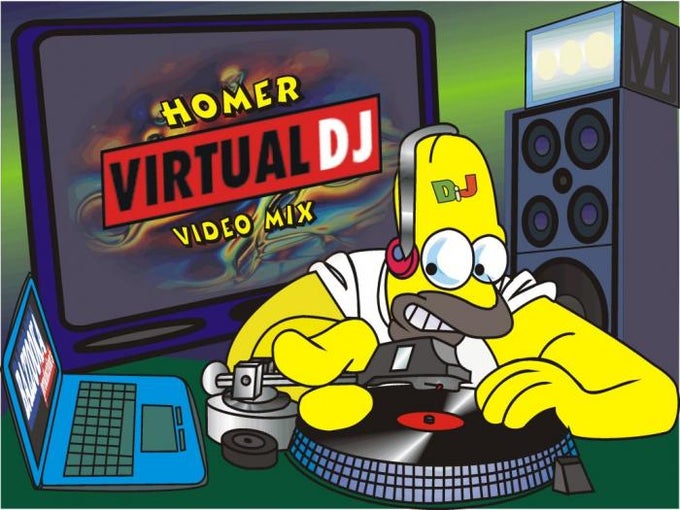 Virtual DJ Wallpapers Pack Virtual DJ Wallpapers Pack