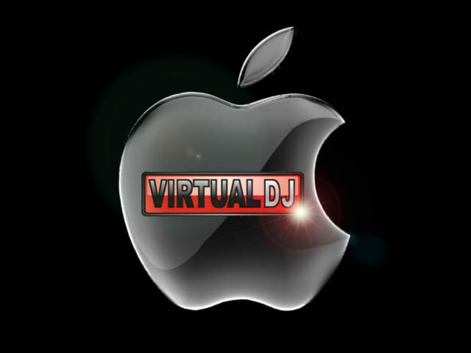 Virtual DJ Wallpapers Pack for Mac