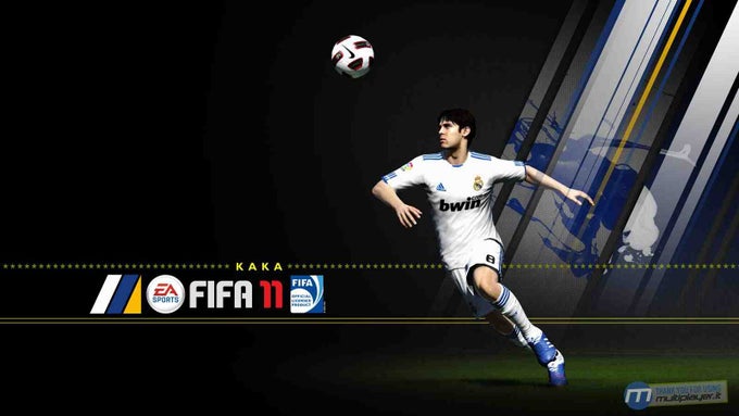 Fondo de escritorio: FIFA 11 Fondo de escritorio: FIFA 11