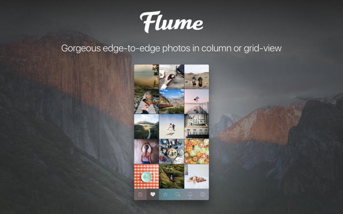 Flume for Instagram Flume for Instagram