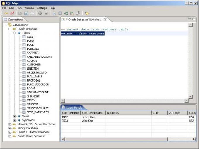 SQL Edge SQL Edge