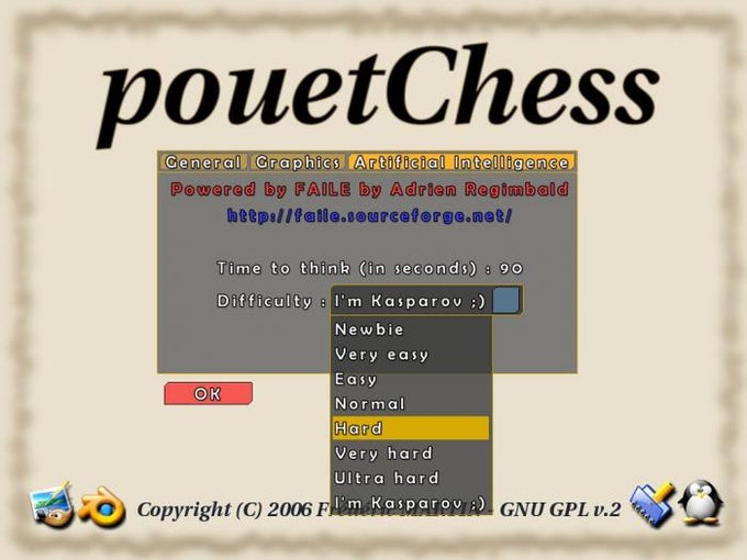 PouetChess PouetChess