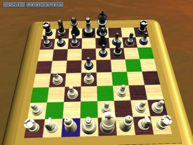 PouetChess PouetChess