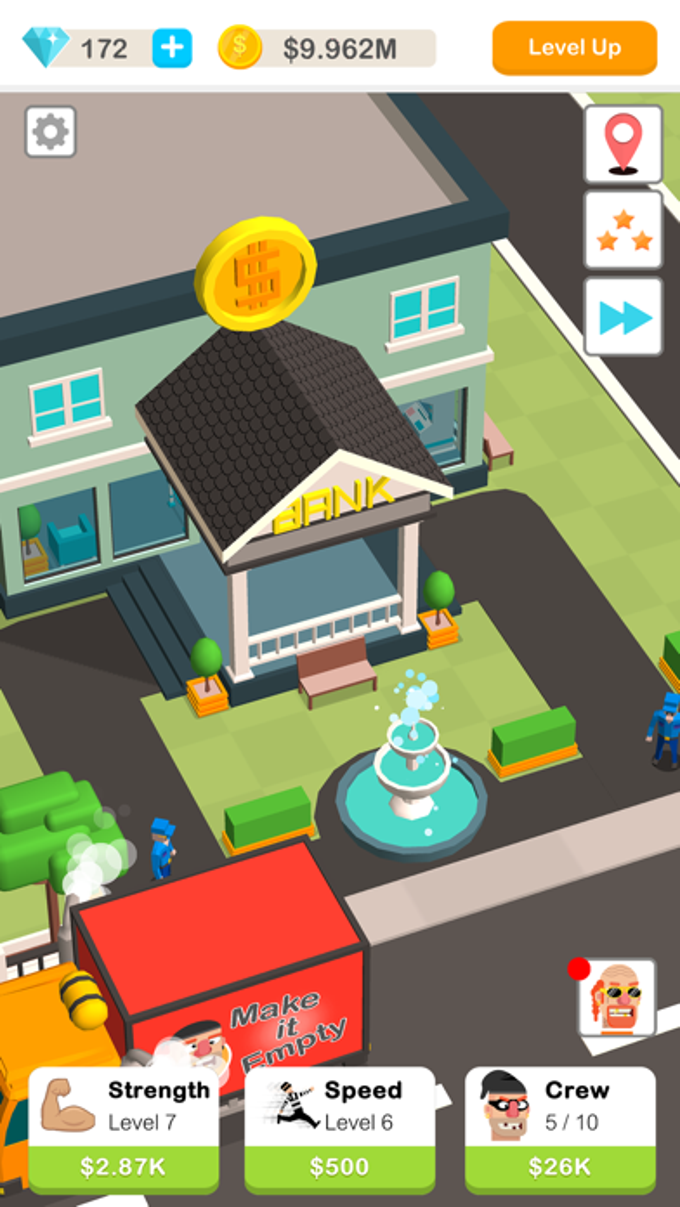 Résultat de recherche d'images pour "Idle Robbery hack"
