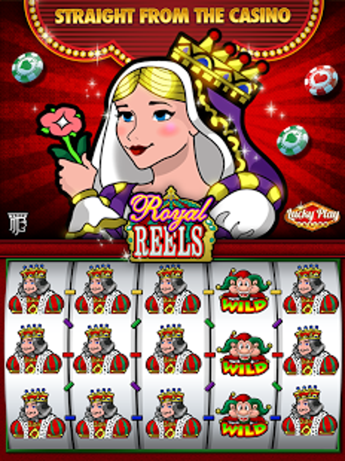 Lucky Play - Free Vegas Slots Lucky Play - Free Vegas Slots