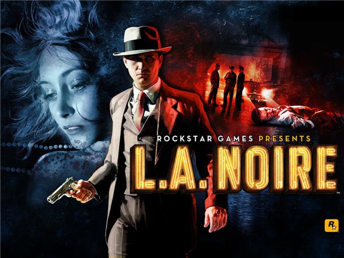 L.A. Noire Wallpaper pack L.A. Noire Wallpaper pack