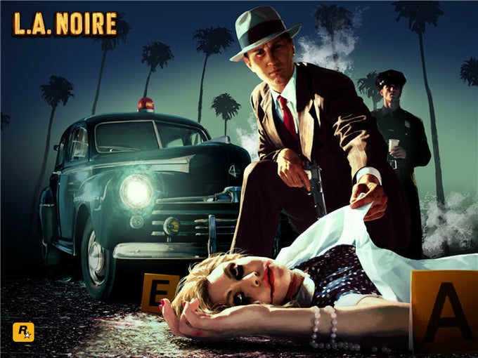 L.A. Noire Wallpaper Pack L.A. Noire Wallpaper Pack