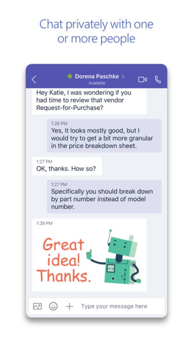 Microsoft Teams