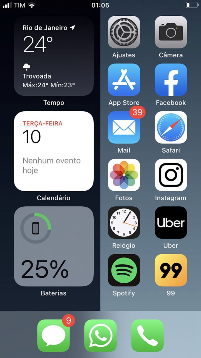 iOS Launcher - iPhone Themes APK для Android — Скачать