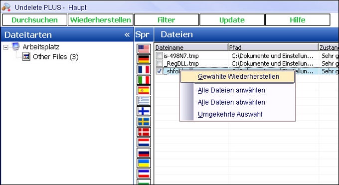 Undelete Plus Undelete Plus