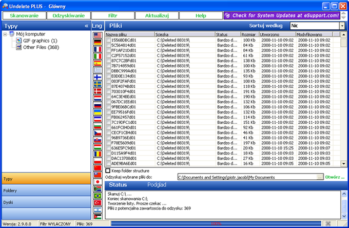 FileRestorePlus FileRestorePlus