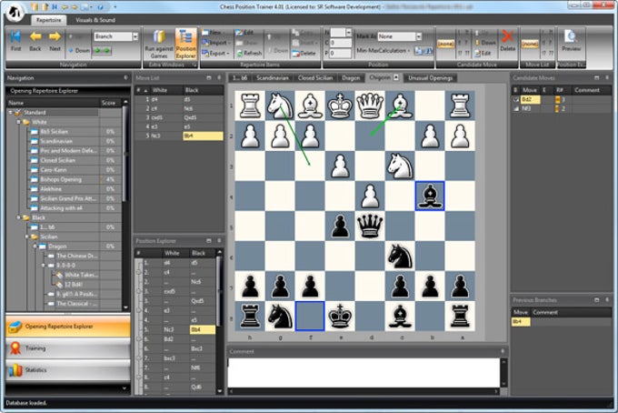 Loop Chess Engine