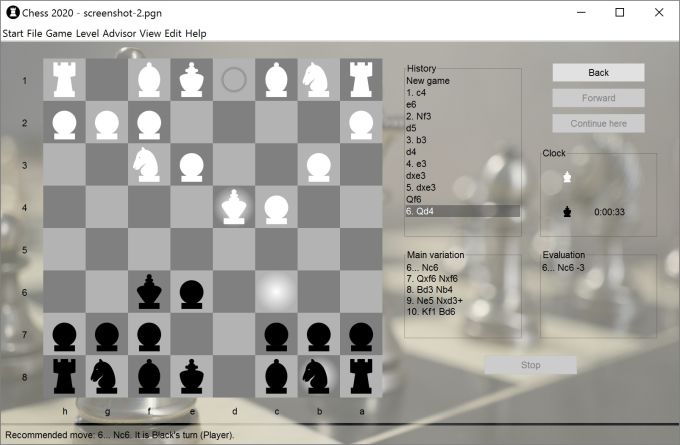 Chess 2020 Free Edition