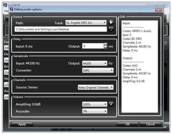 XviD4PSP XviD4PSP
