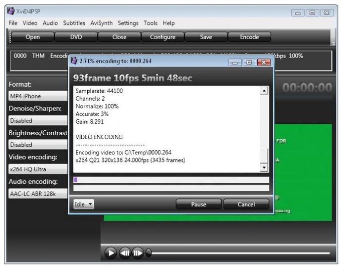 XviD4PSP XviD4PSP