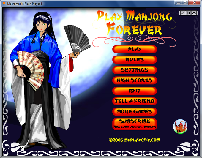 Play Mahjong Forever Play Mahjong Forever
