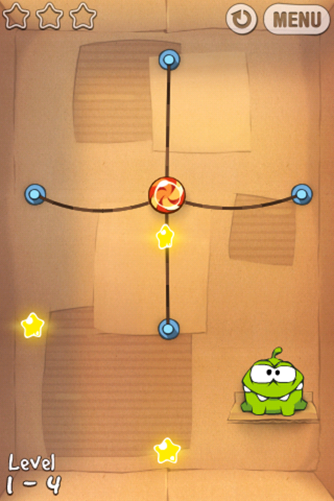 Cut the Rope Cut the Rope