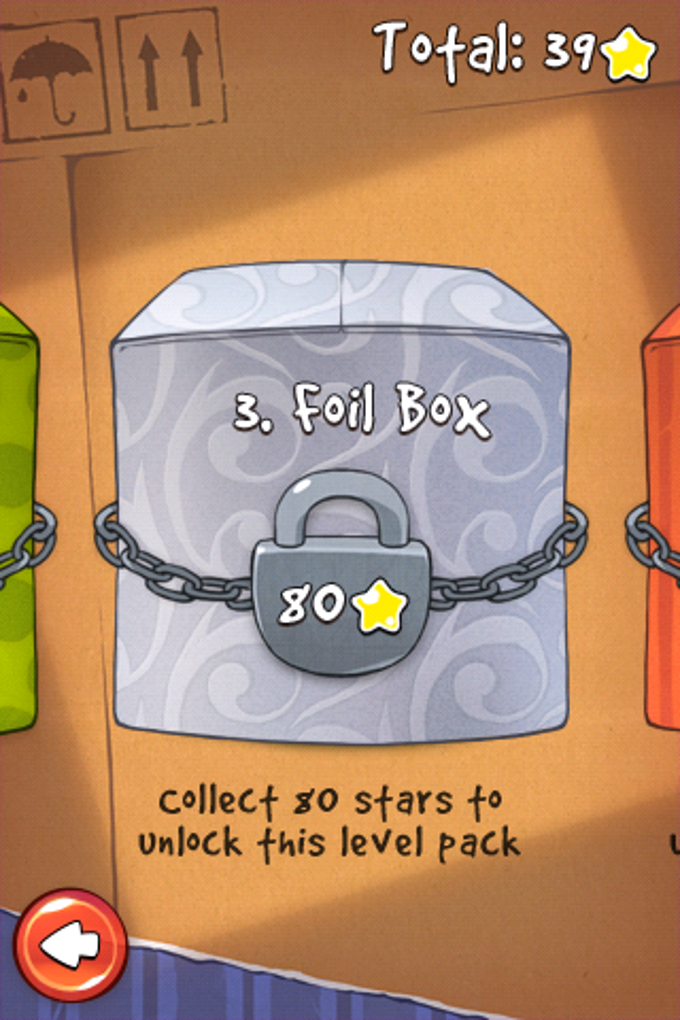Cut the Rope Cut the Rope