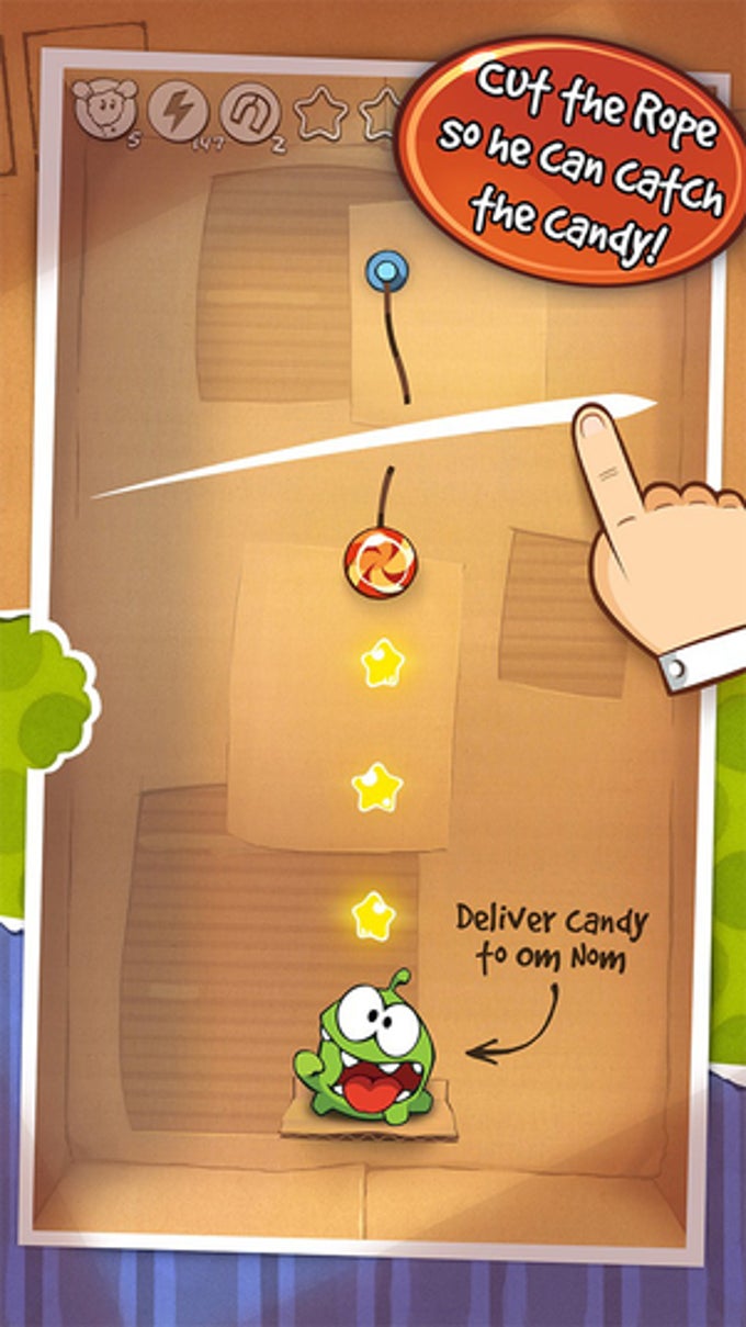 Cut the Rope Cut the Rope