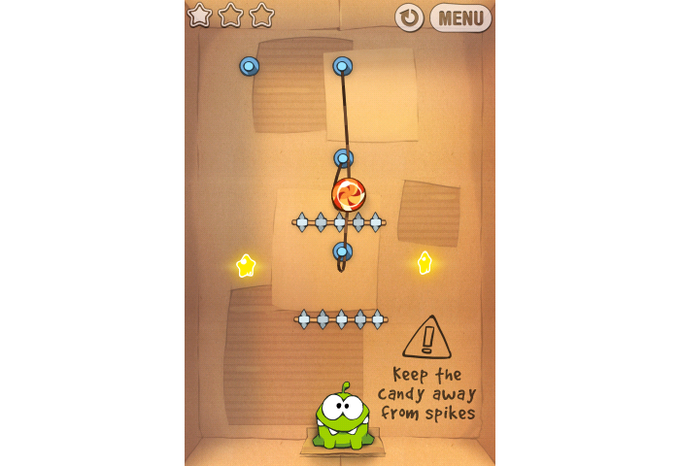 Cut the Rope Cut the Rope