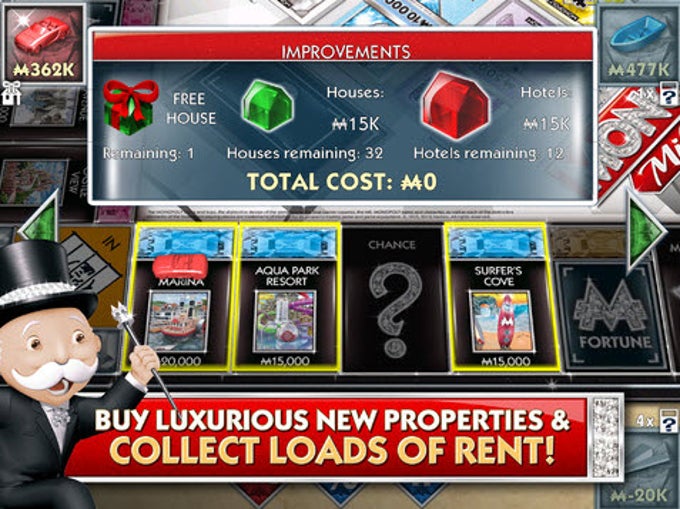 Monopoly Millionaire